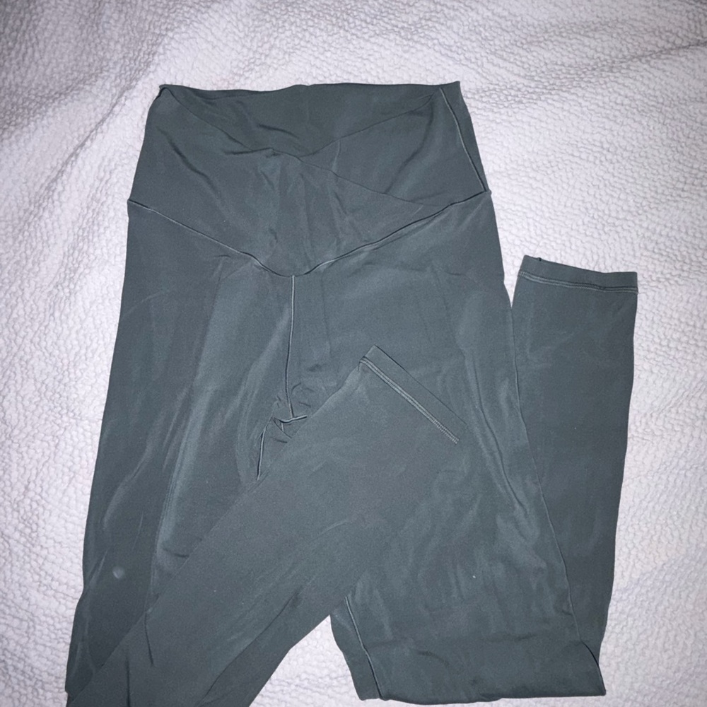 Offline by aerie Real Me High Waisted Crossover Leggings